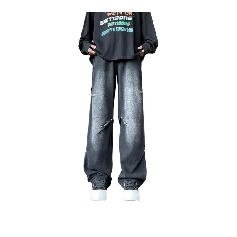 K411 Jeans Unisex-1