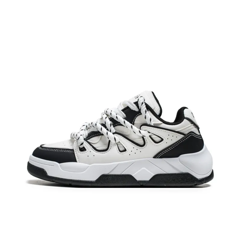 AD Breathable Anti-Slip And Wear-Resistant Low-Top Skateboard Shoes Men's-0