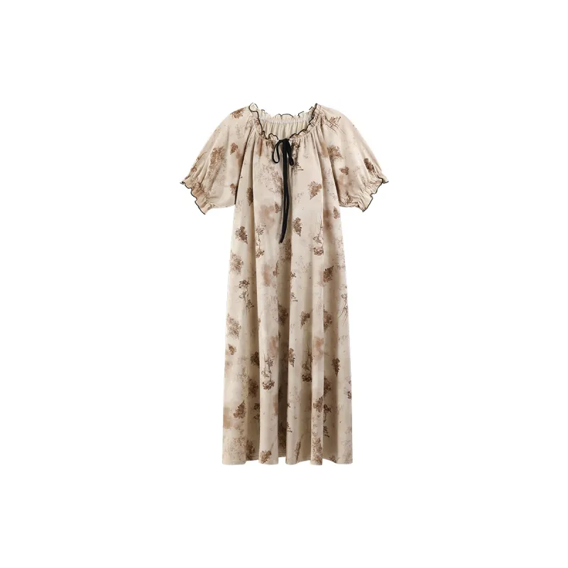 MIIOW Women's Nightgowns-15