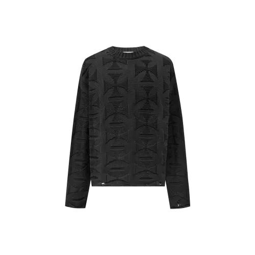 Askyurself Sweater Unisex Black