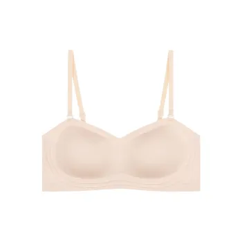 GORRENNO Women's Strapless Bras