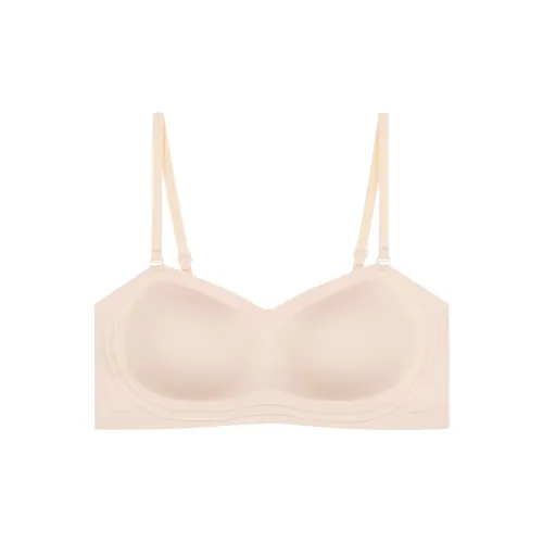 GORRENNO Women's Strapless Bras