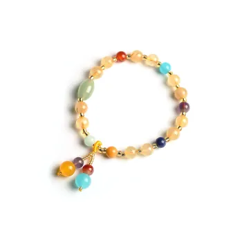 NOME Crystal Jade Bracelets Unisex