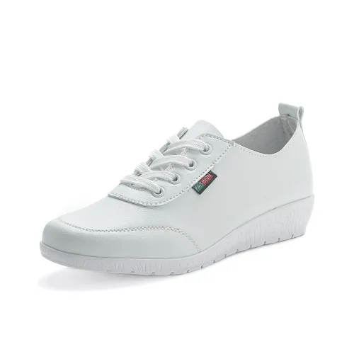 KUPE Casual Single Shoes 3cm Women's