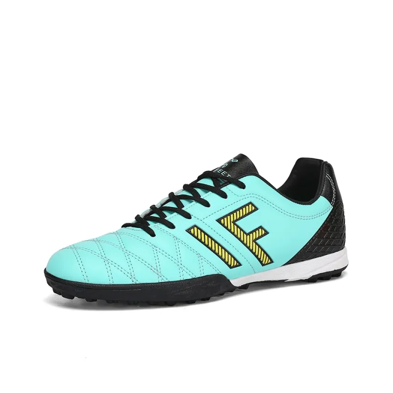 WEJIESS TF Rubber Broken Studs Artificial Ground Anti Slip And Wear Resistant Coverage Soccer Shoes Men's-15