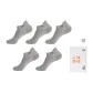 Asphalt Gray 5 Pack
