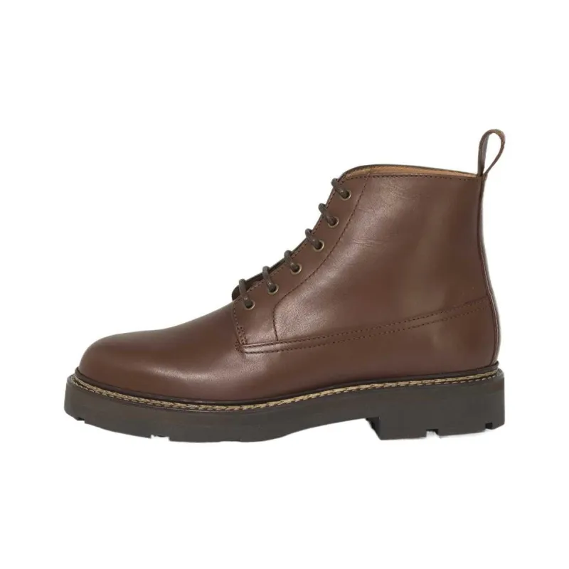 AIGLE Ankle Boots Men Bourbon Whiskey-4