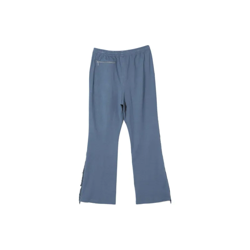 Needles SS25 Casual Pants Unisex Purple-1