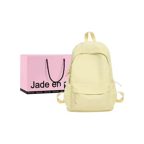 Jade En Plus Nylon Backpack Regular Unisex Multicolor