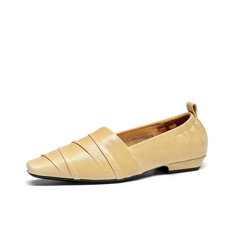 GOLDLION Casual Single Shoes Women's-5