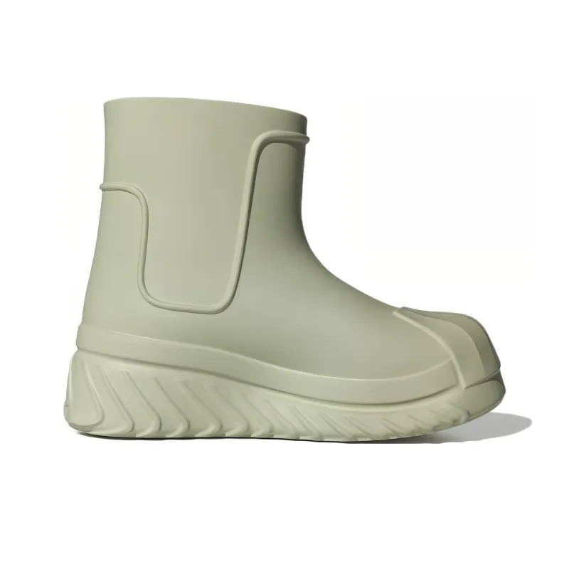 Adidas AdiFOM Superstar Boot Halo Green Core Black Women's-1