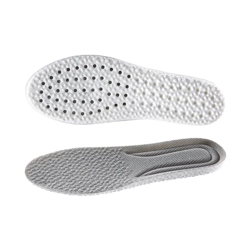 Footprint Tribe PU Insoles Unisex-2