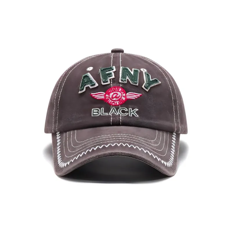 AAJF Cotton Baseball Caps Unisex-4