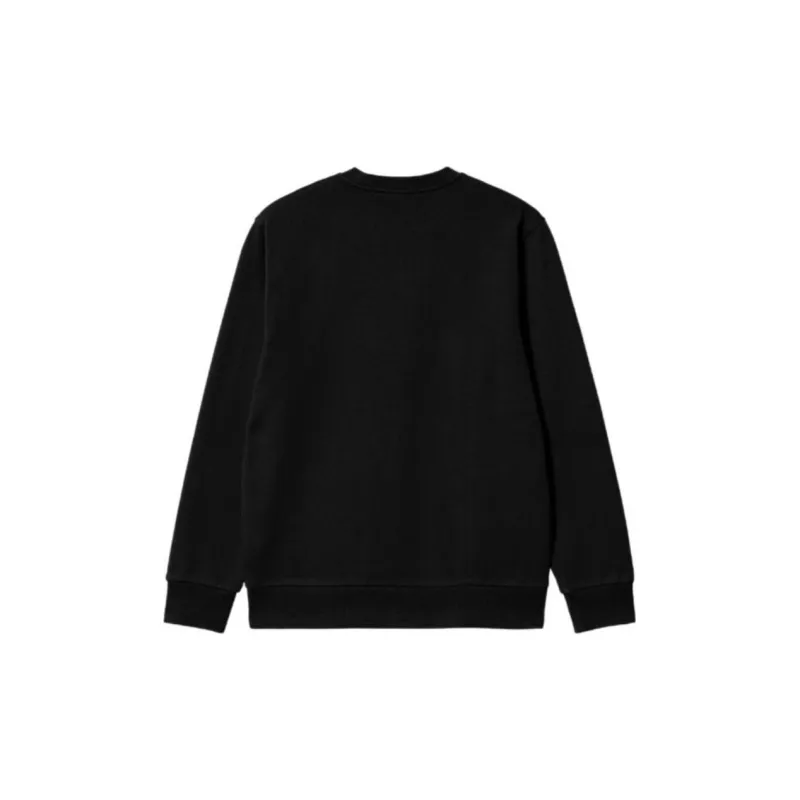Carhartt WIP Script Embroidery Sweatshirt-1