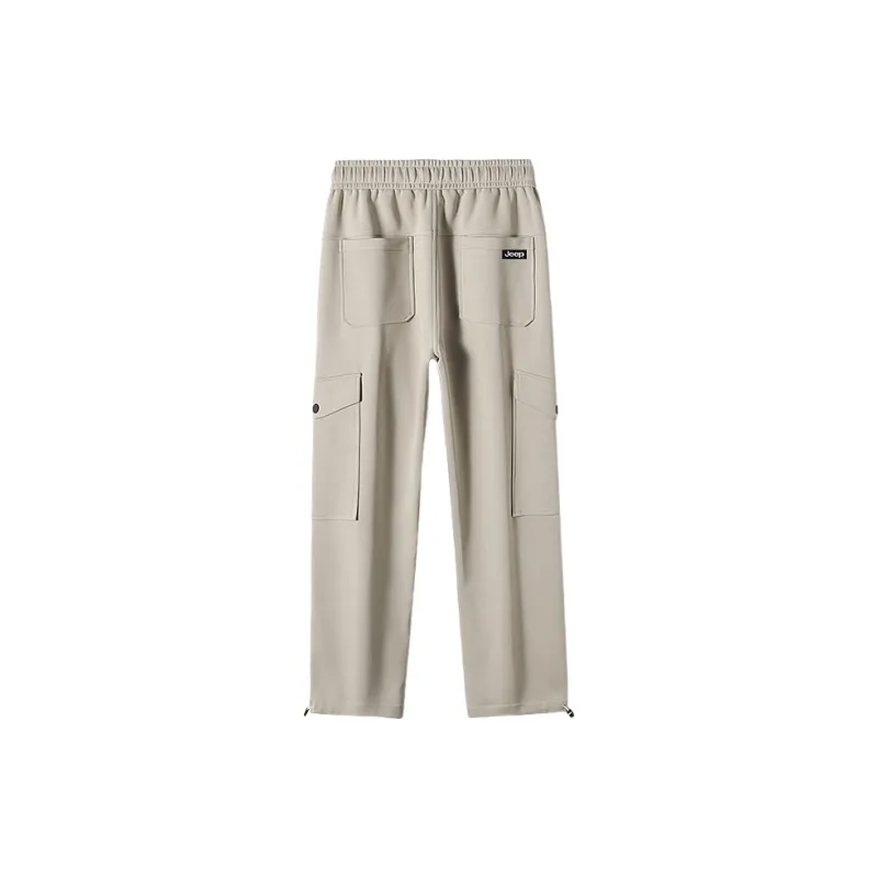 Jeep Armor Series Casual Pants Unisex-1