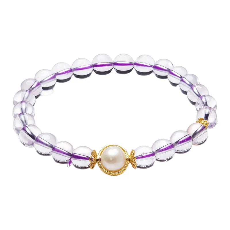 CHIKUANG Crystal Bracelets Women's-0