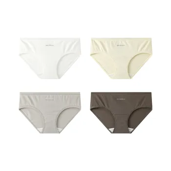 YOUNGYELL Underpants Women's 4 Pack