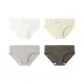 White Moonlight-Mist Yellow-Smoke Cloud Gray-Olive Brown (4 Pack)