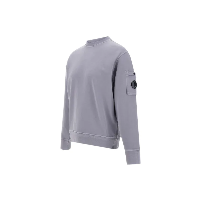 C.P. Company Mock neck Sweatshirt-2