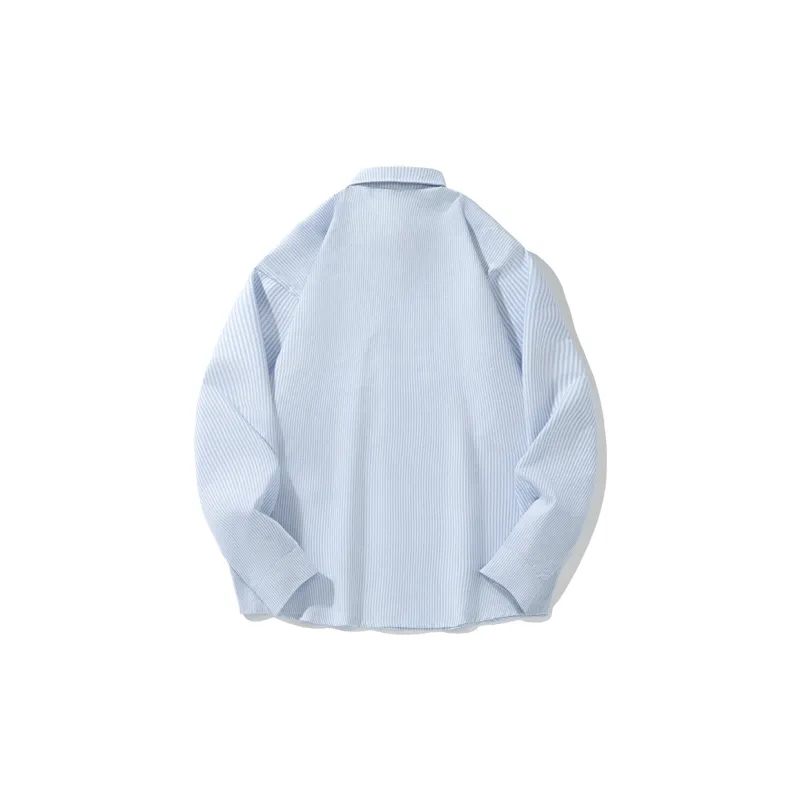 Warrior Huichao Riding The Wind Collection Shirt Coat Unisex-1