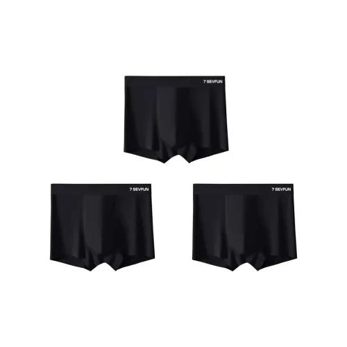 7 SEVFUN Underpants Men's 3 Pack