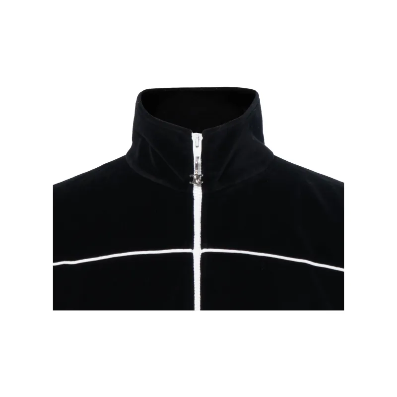 CELINE SS23 Jackets & Coats Men's Black-5