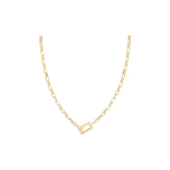 GORJANA 18k Gold-Plated Brass Necklaces Women's