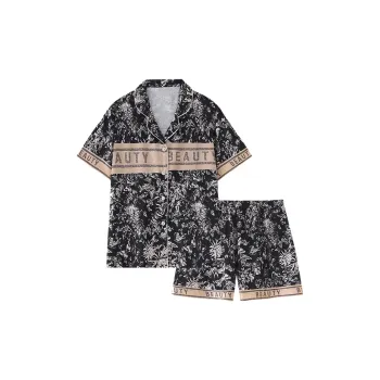 O'MESIK Pajama Set Women's Image Color