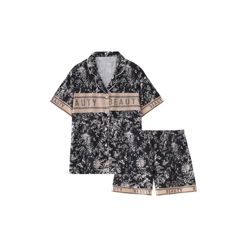 O'MESIK Pajama Set Women's Image Color