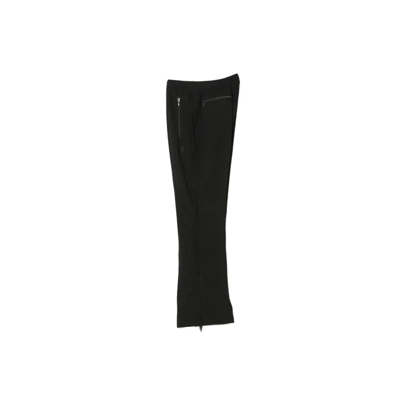 Needles SS25 Casual Pants Unisex Black-1