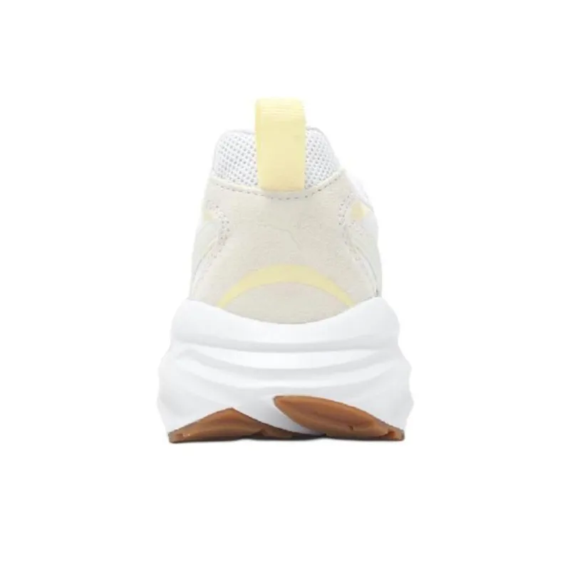 PUMA Hypnotic LS Anti Slip Wear Resistant Low Top Casual Shoes Unisex White-2