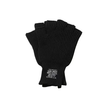 N.HOOLYWOOD Fingerless Gloves