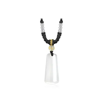 Di Su Xing Chalcedony Necklaces Women's