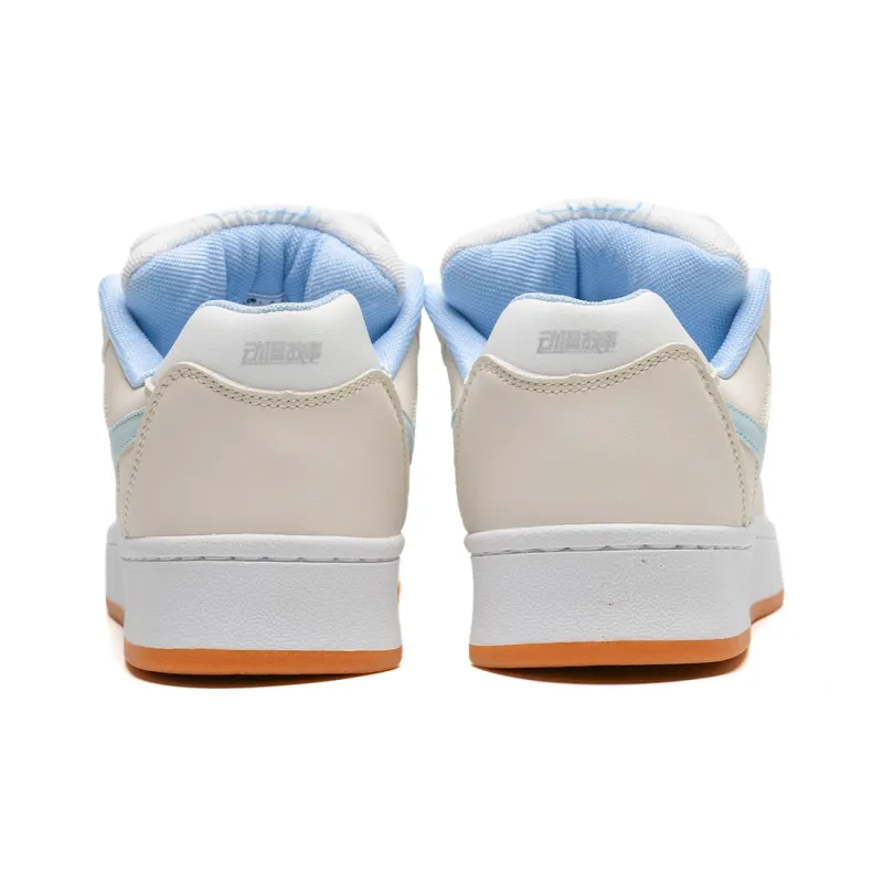 Anime Story Slip Resistant, Abrasion Resistant, Lightweight, Breathable Low Top Skateboard Shoes Unisex-11