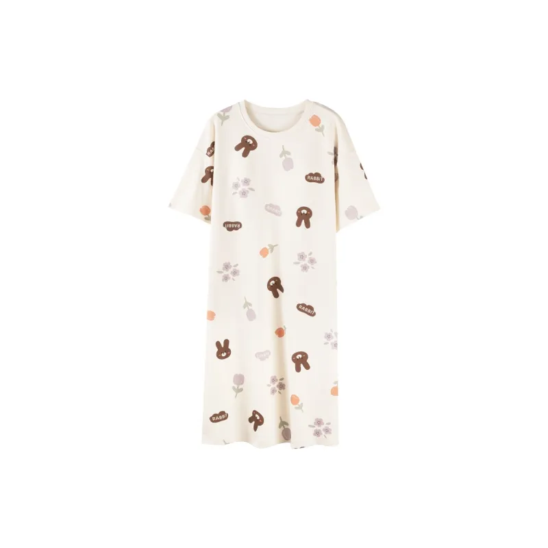 GOSO Women's Nightgowns-0