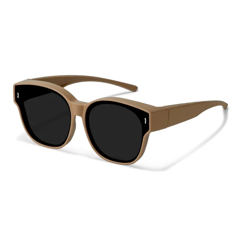 MK MINGKU PC Square Sunglasses Kids'-8