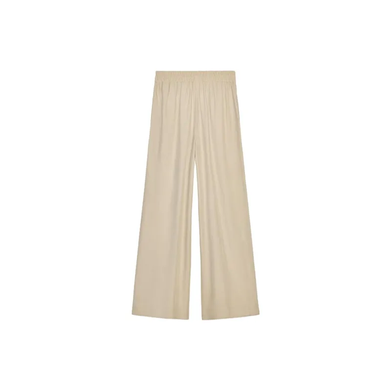 ZARA Casual Pants Women's Light Camel-1
