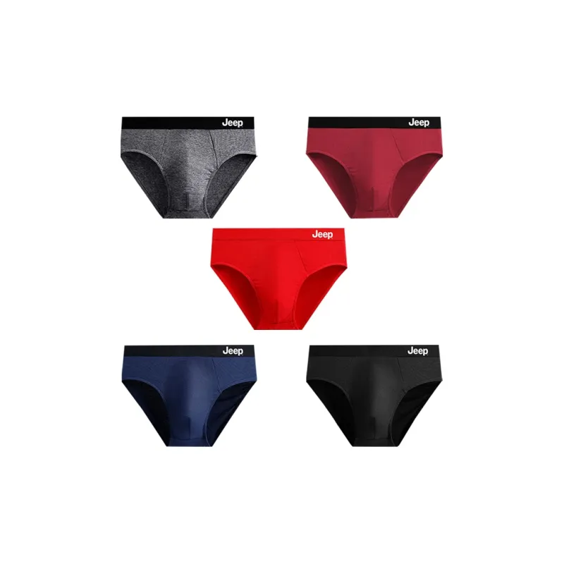 Jeep Men Underpants-7