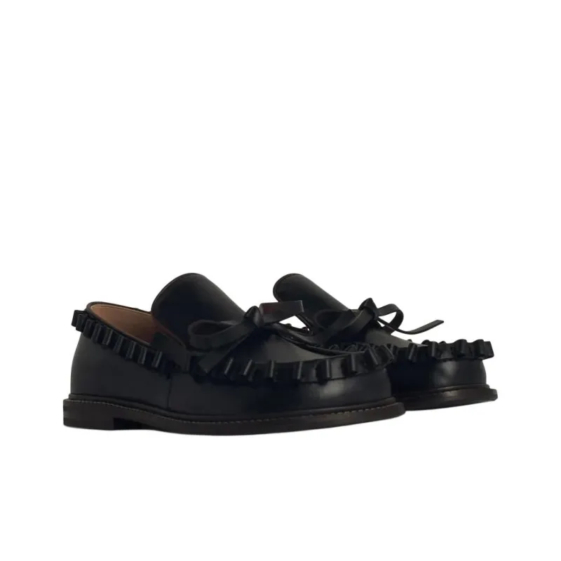 JW Anderson Loafers Women's Black-2