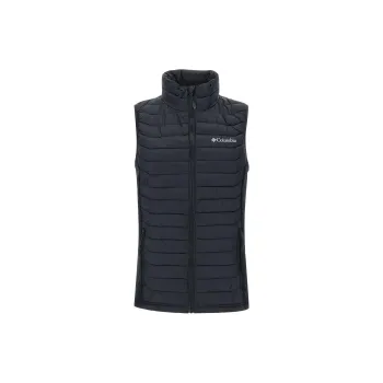 Columbia Vests Men Black