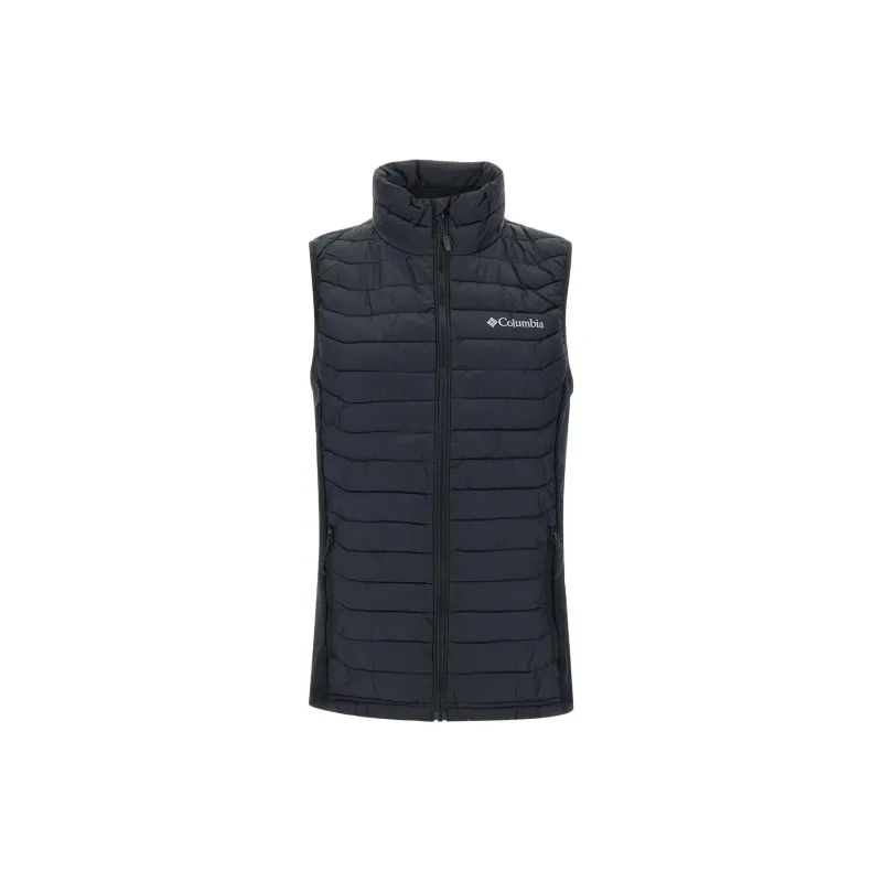 Columbia Vests Men Black-0