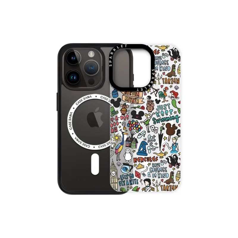Disney Phone Cases-2