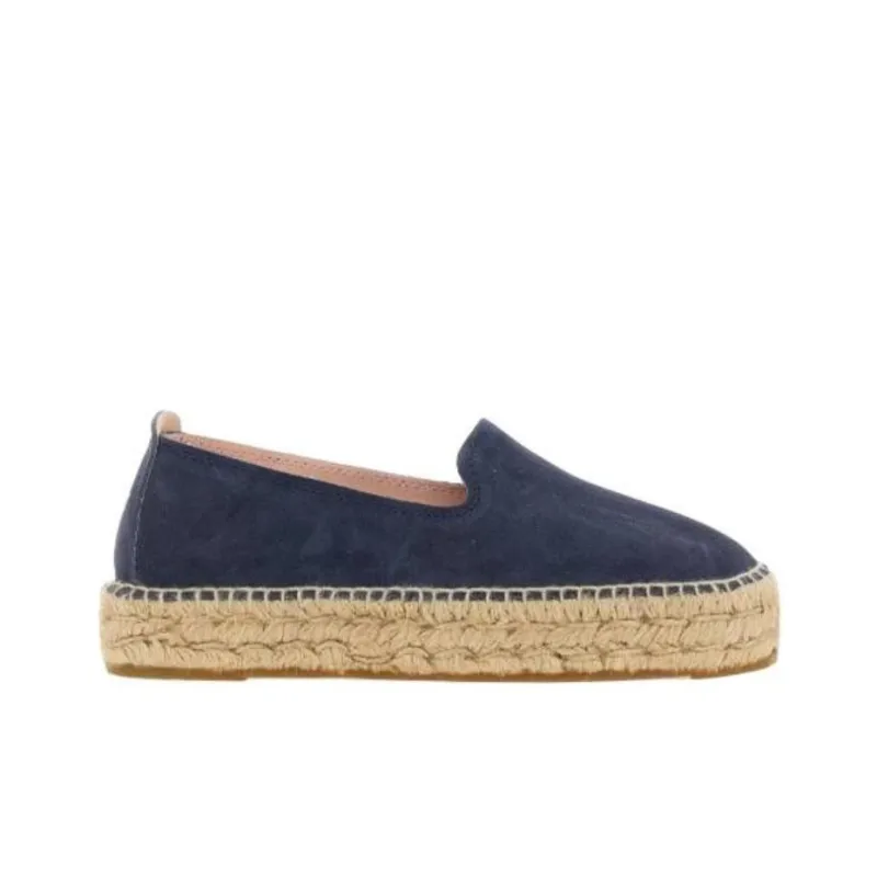 Manebí Hamptons Espadrilles Women's Blue-1