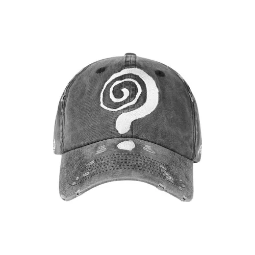 Fishing For Bears Cotton Baseball Caps Unisex