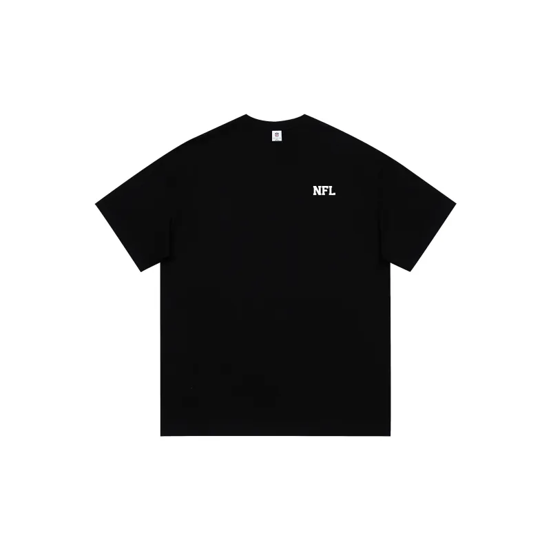 NFL Short Sleeved T Shirts Unisex-3