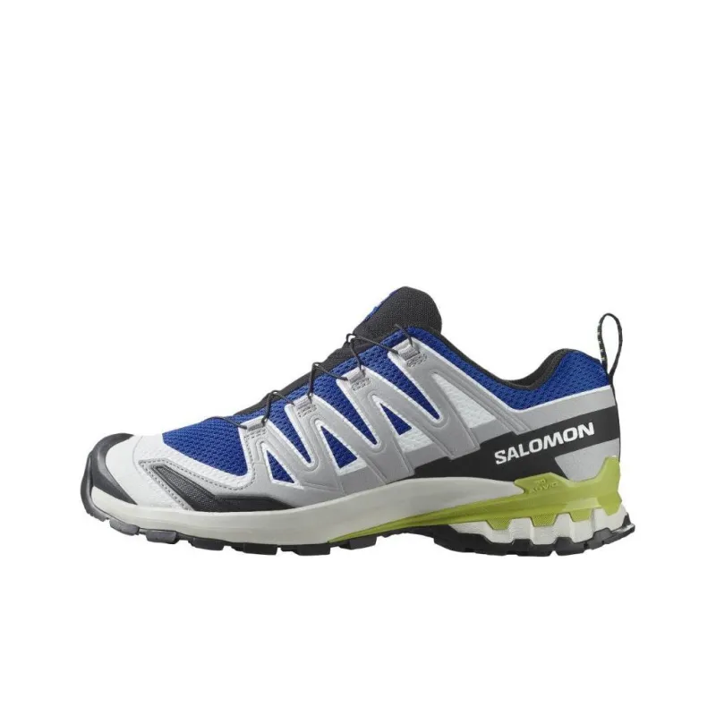 SALOMON XA Pro 3D V9 Anti Slip Wear Resistant Low Top Hiking Shoes Men's-0