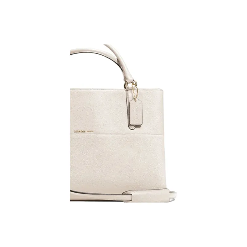 COACH Turnlock Handbags-1