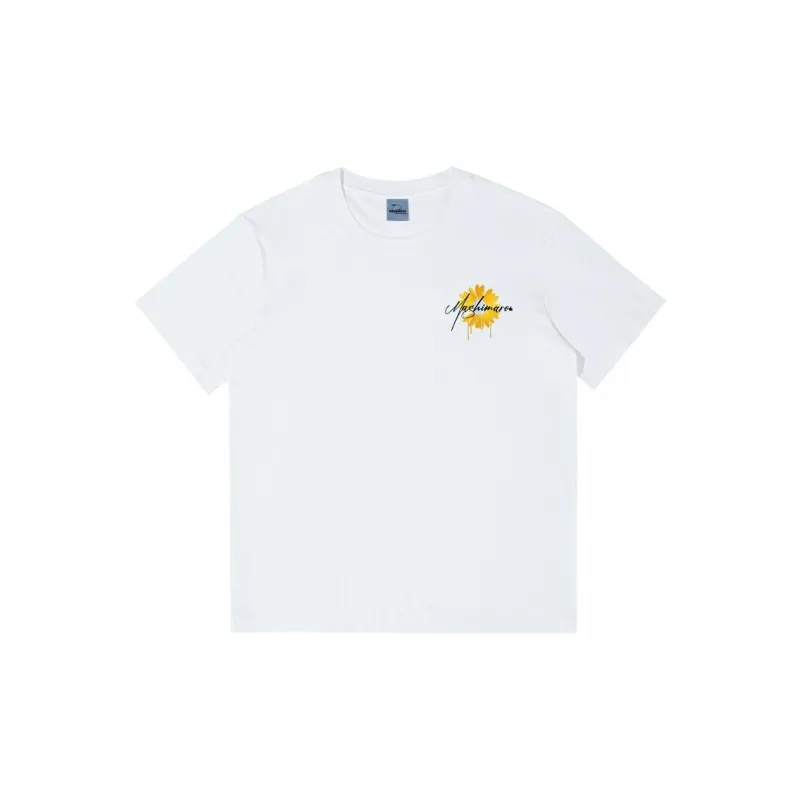 MashiMaro Short-Sleeved T-Shirts Unisex-1