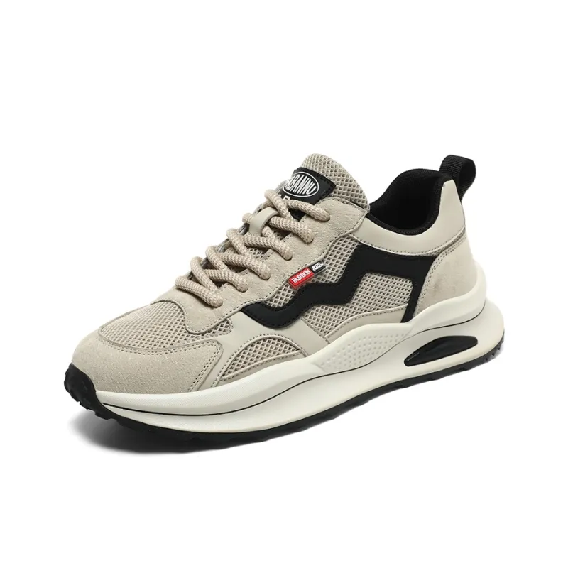 KYMOOU Cushioning, Slip Resistant, And Abrasion Resistant Low Top Casual Shoes Men's-7