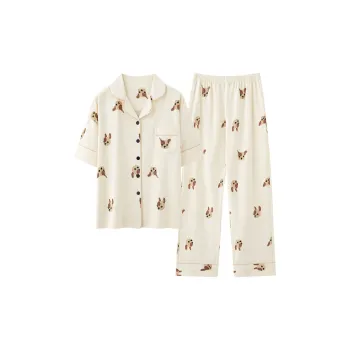 MADALLO Unisex Pajama Sets